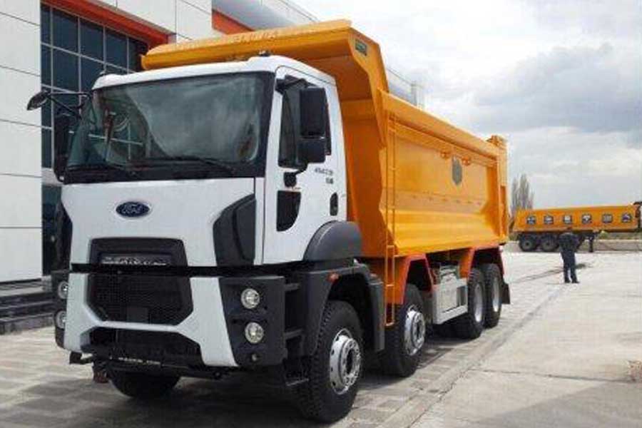 Ürün Galerisi - Comertoğlu Damper