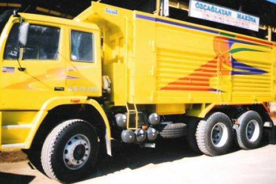 Müşteri Memnuniyeti - Comertoğlu Damper